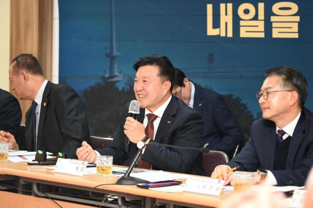 예산군, '군민 중심'으로 힘차게 달리다