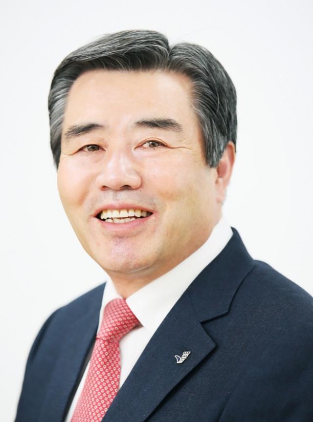 김동일 보령시장, 'TV조선 2025 한국의 영향력 있는 CEO' 선정