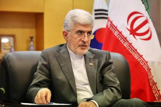 INTERVIEW: US strikes on Iranian nuke sites may spur North Koreas nuclear buildup, Iranian envoy warns