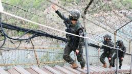 軍, 20시간 작전 끝에 MDL 넘어온 北 남성 1명 신병 확보