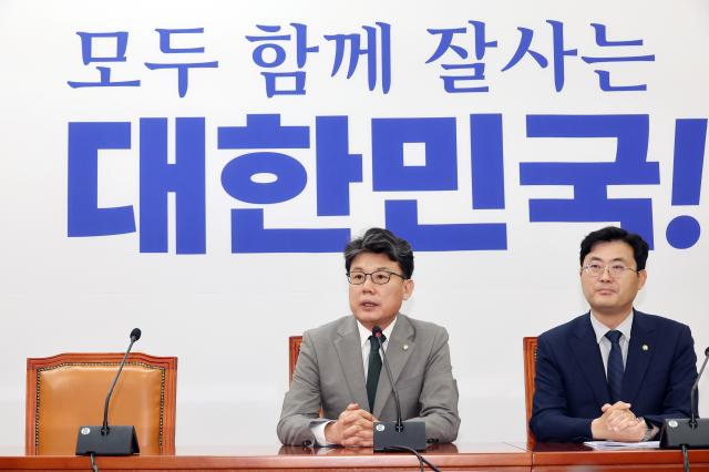여야 정책위의장 상견례 연기…추경 협상 결렬 '후폭풍'