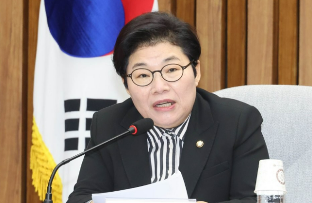 국민의힘, 국회 기획재정위원장에 3선 임이자 내정