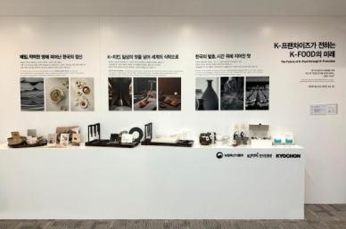 교촌치킨, 한식진흥원과 손잡고 K-치킨 세계화 나선다