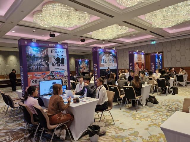 韓国コンテンツ振興院、「2025韓国・タイK-コンテンツビーズワーク」を開催