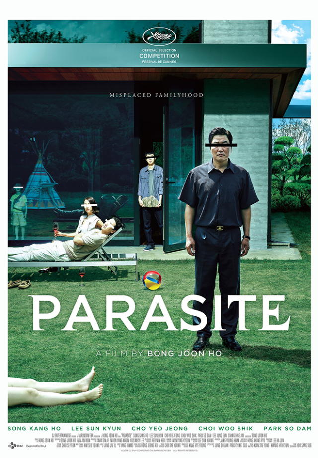 Bong Joon-hos Parasite voted best film of 21st century by NYT readers