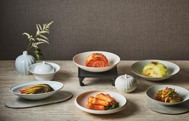 워커힐 호텔앤리조트의 ‘워커힐 수펙스SUPEX 김치’사진워커힐 호텔앤리조트