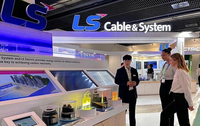 LS電線、シンガポールに超高圧ケーブルの追加供給…計3492億規模