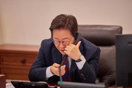 이재명, 주요국 대상 특사 파견 검토…협의 진행 중