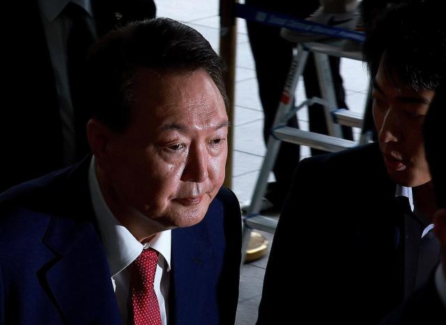 윤석열 전 대통령 사진연합뉴스