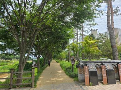 [경기소식] 경기도 평택 바람길숲, 산림청 선정 산책하기 좋은 도시숲