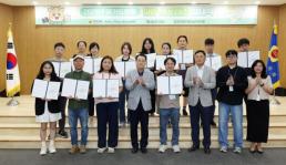 물맛 좋고, 물길 잘 뚫렸다…여수시 상하수도사업단, 상반기 언론 브리핑