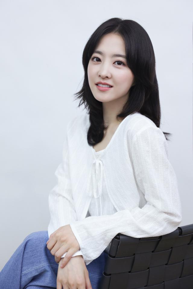 미지의 서울 주연 배우 박보영 사진BH엔터테인먼트