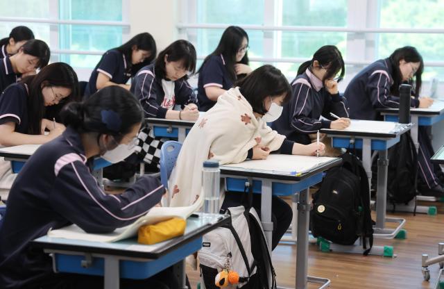 韩国2026年高考报名8月启动 考试结构持续优化