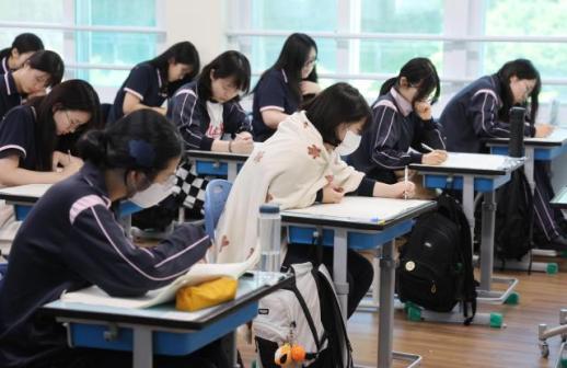 韩国2026年高考报名8月启动