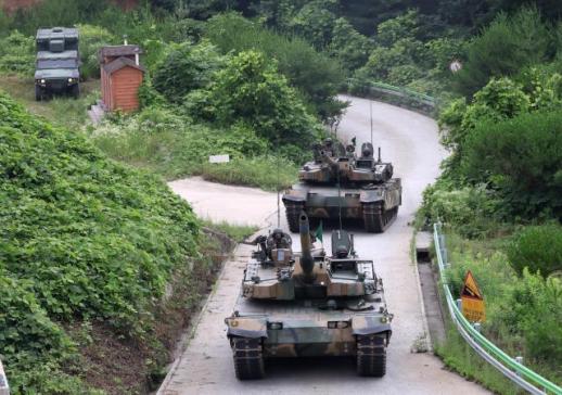 韩国K2坦克再获波兰大单