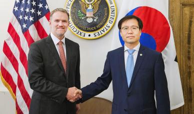 여한구 통상·안보·한미관세 협상 올코트 프레싱 해야