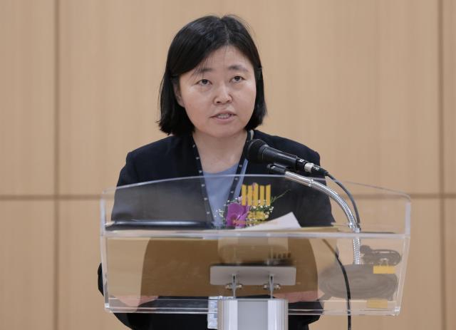 임은정 서울동부지검장 사진연합뉴스