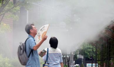 [내일 날씨] 전국 최고 체감온도 33도...내륙 지방엔 소나기