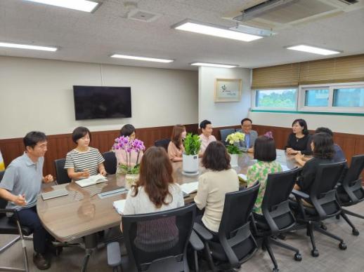 [로컬의정] 한민수 의원, 여름방학 앞두고 학습 접근성 제고와 현장 소통