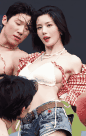 [영상] 터질 듯한 볼륨감... '워터밤 여신' 권은비, 파격 퍼포먼스 보니