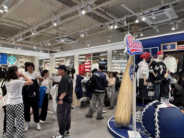 韩国时尚品牌加快"体育营销"步伐 体验式联名拓展年轻客群