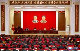 N. Korea steps up tribute efforts ahead of Kim Il-sungs 31st death anniversary