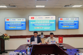 Waycen ký MOU hợp tác ứng dụng AI trong y tế với Bệnh viện Trung ương Huế