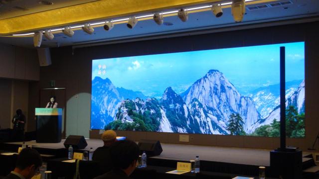 【摄影 记者 李雅贤】