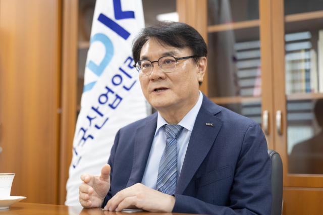 이우영 한국산업인력공단 이사장 사진유대길 기자 dbeorlf123ajunewscom