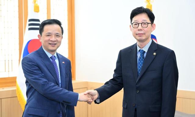 외교1차관, 주한中대사 접견…
