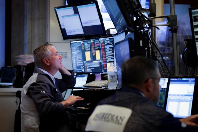뉴욕증권거래소NYSE 사진로이터연합뉴스