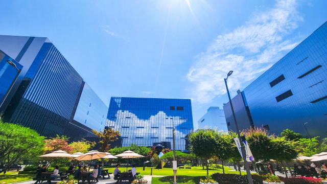 삼성바이오로직스 본사 전경사진삼성바이오로직스