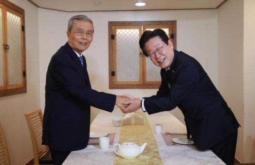 朴炳锡金钟仁有望被任命为李在明政府中美特使