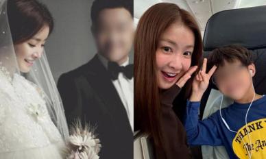 이혼 후 임신 고백?... 이시영 전 남편 동의 안 했지만
