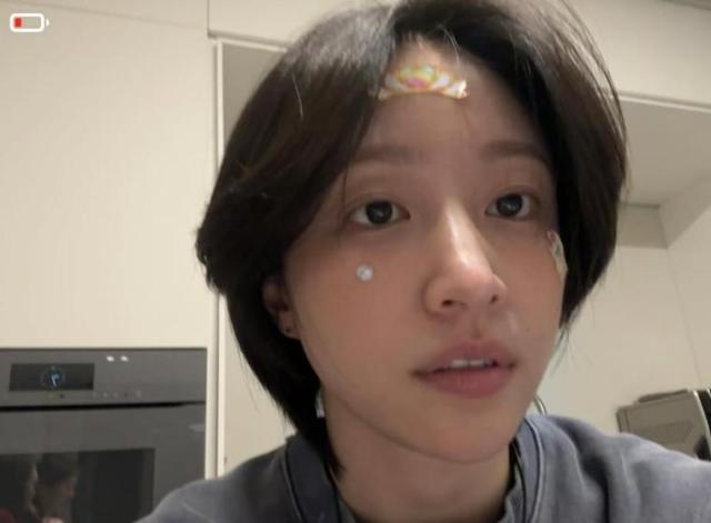 사진하니 SNS 캡처