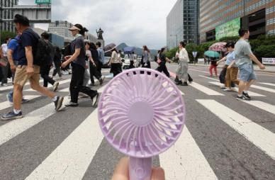 이호현 산업차관, 변전소 찾아 전력수급 현황·안전상태 점검