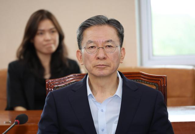 법무부장관 후보자로 지명된 정성호 더불어민주당 의원 사진연합뉴스