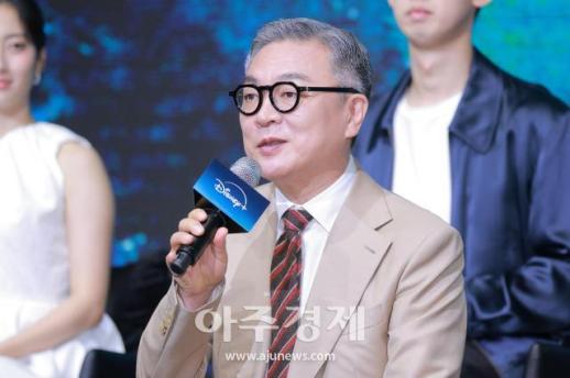 [포토] 인사말 하는 김의성
