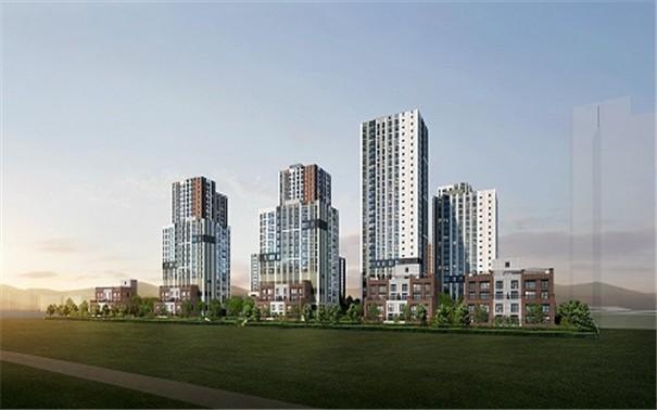 고양장항 S-1 투시도 사진LH공사