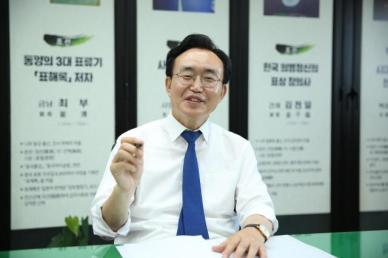 윤병태 나주시장 최고 성과는 빛가람혁신도시 정주여건 개선