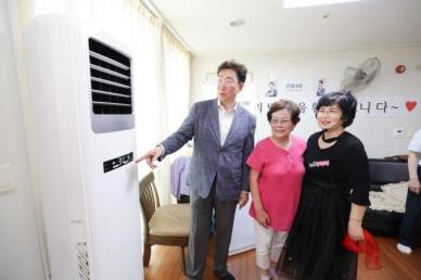 원강수 원주시장, 이동시장실 통해 지역 민원 해결에 앞장