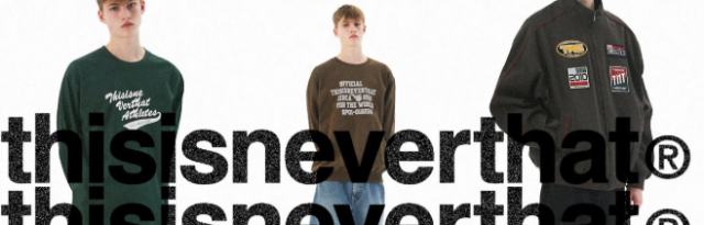 Thisisneverthat Courtesy of Thisisneverthat