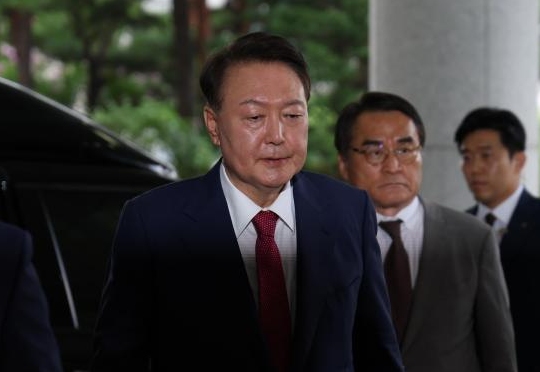 尹 영장심사 날 지지자 4천명 집회 예고…경찰 2천명 배치