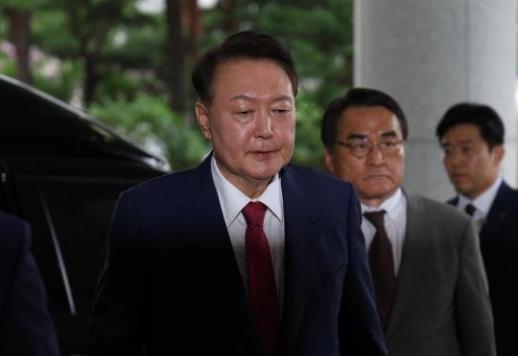 尹 영장심사 날 지지자 4천명 집회 예고…경찰 2천명 배치
