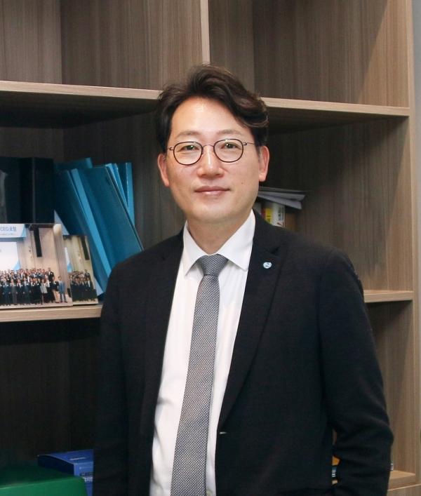 윤상배 CJ바이오사이언스 대표이사 내정자사진CJ바이오사이언스