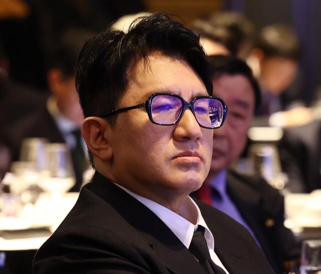방시혁 하이브 의장 사진연합뉴스