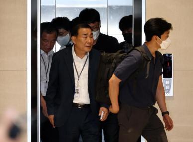 김건희특검, 우크라 포럼 삼부토건 전현직 대표 소환 조사