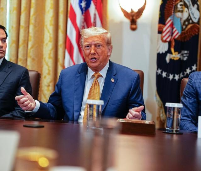 Trump claims South Korea pays very little for USFK upkeep