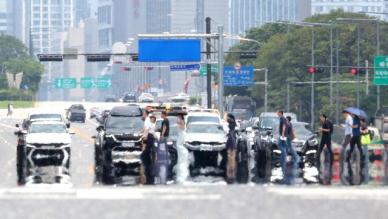 [SNS 샷] 폭염에 온열질환자 1000명 육박…예방법은?