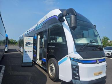 우진산전, 2025 제주 e-모빌리티 엑스포 참가 